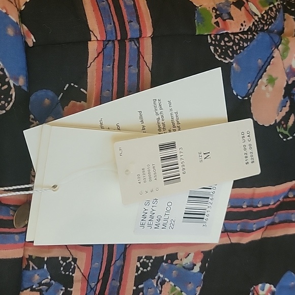 Antik Batik quilted cotton Jenny mini skirt - Picture 3 of 15